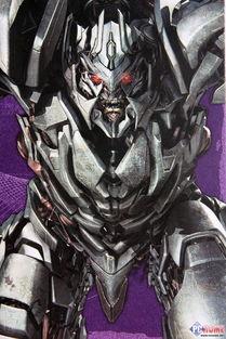 威震天配音演员