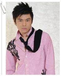 模特王旭东资料,时尚界的璀璨新星，模特界的领军人物