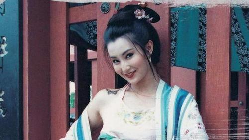 张曼玉青蛇图片,张曼玉演绎经典角色